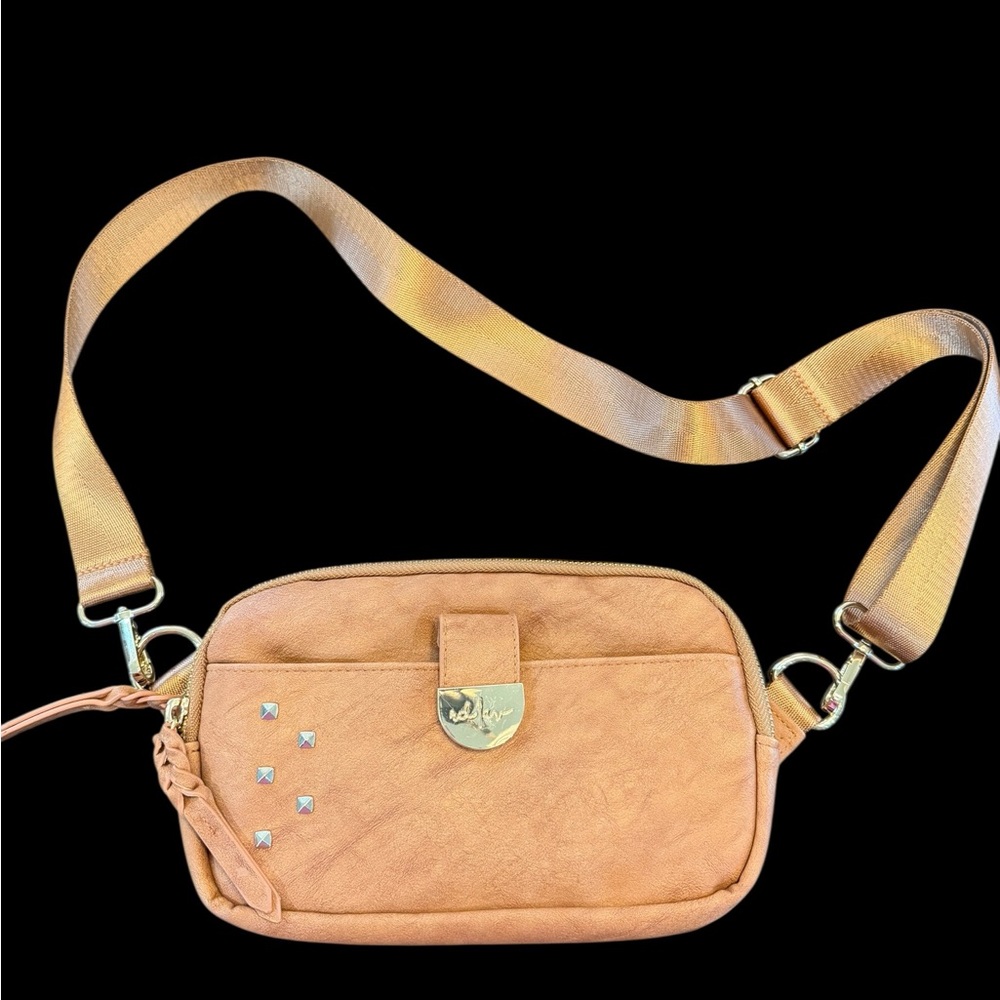 RadRev Oak sling bag NWOT